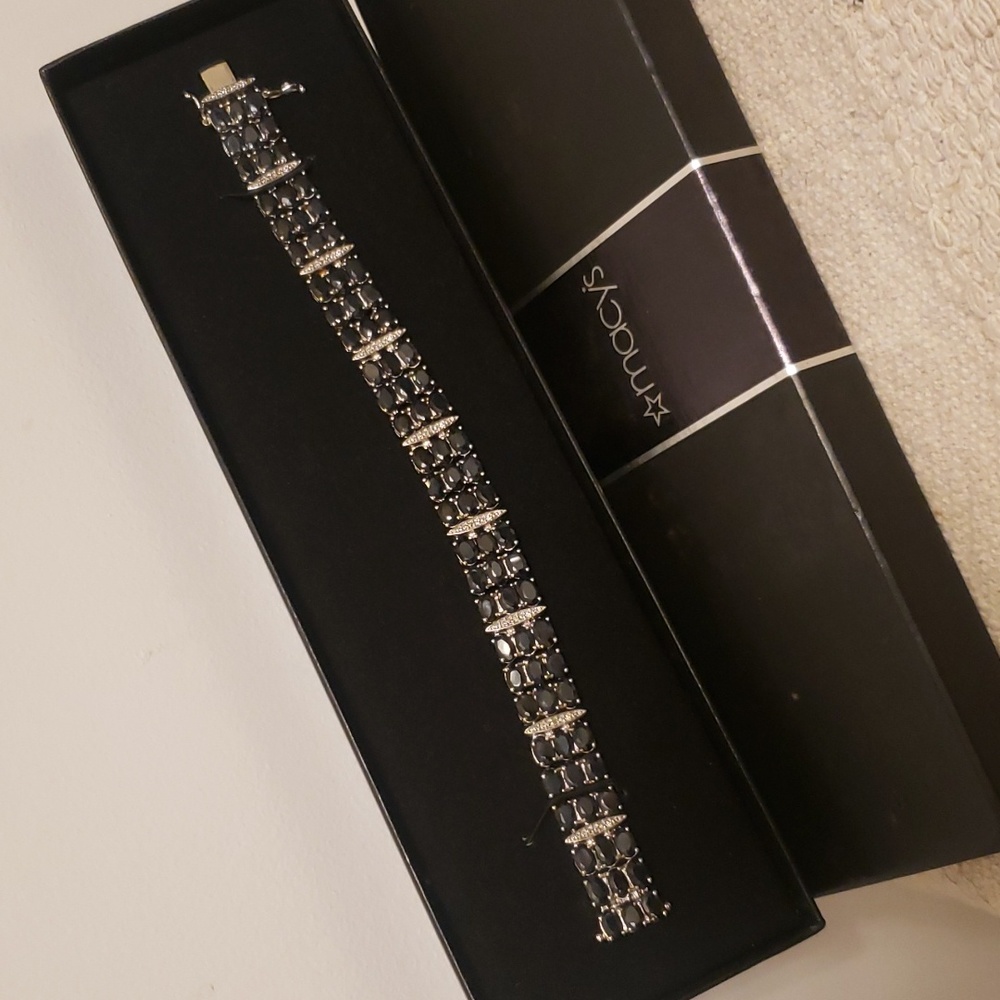 Sterling silver bracelet